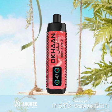 Dkhaan 15k puffs borong vape gagama borong